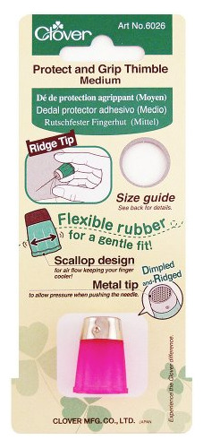 Protect Grip Thimble Medium