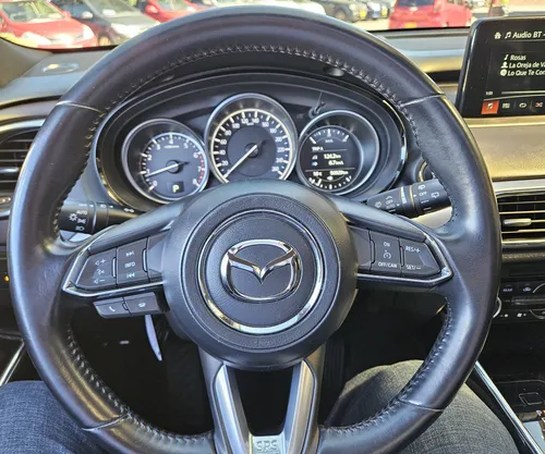 Mazda CX-9 2.5 Grand Touring Lx Camioneta