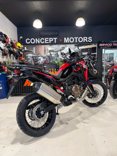 Honda Africa Twin Crf 1100