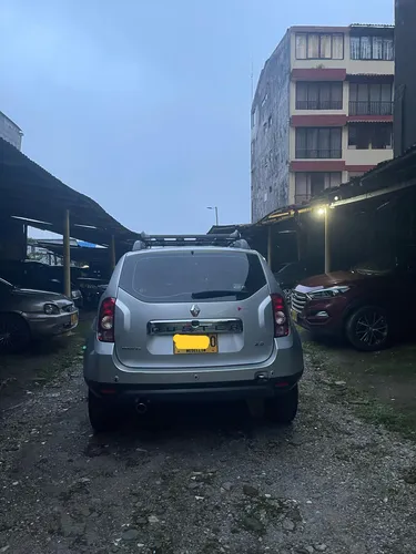 Renault Duster 2.0 Dynamique 4x2