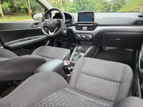 Hyundai Accent Automatico