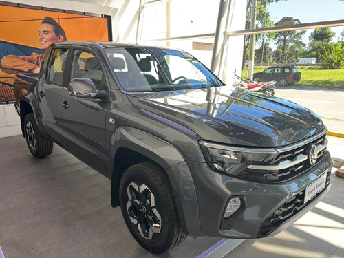 Volkswagen Amarok 2.0 Cd Tdi 180cv Highline At