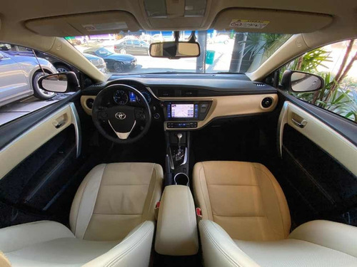Corolla Altis 2.0 Flex Super Completo 2019 26.000km