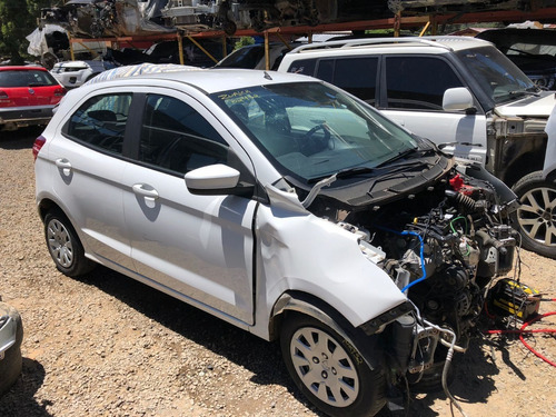 Sucata Ford Ka 2020 1.0 3 Cilindros 85cv - Rs Auto Peças 