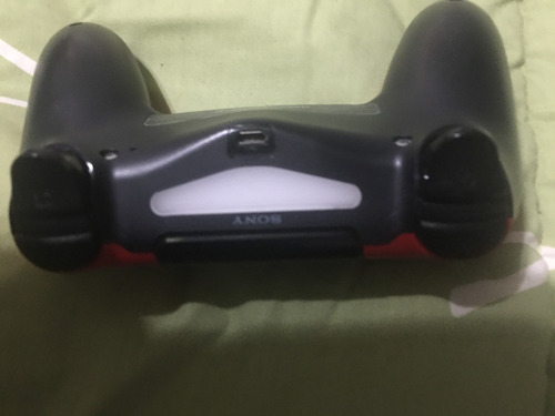 Control Joystick Inalámbrico Sony Dualshock 4 Magma Red (Usado)