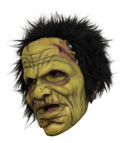 Máscara De Monstro Franky Disfraz The Monster Halloween