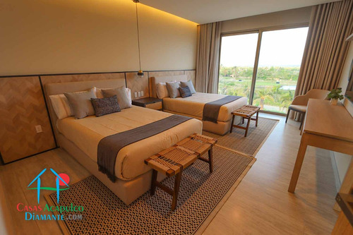 Cad Ensueño P3. Hermoso Departamento Con Alberca Privada Y Acceso Directo Desde Elevador