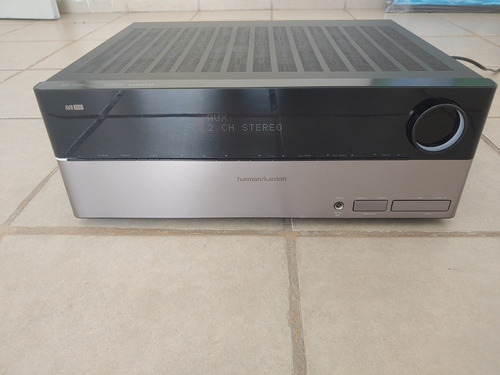 Harman Kardon Amplificador Avr 1600 7.1 Canales Dolby Truehd