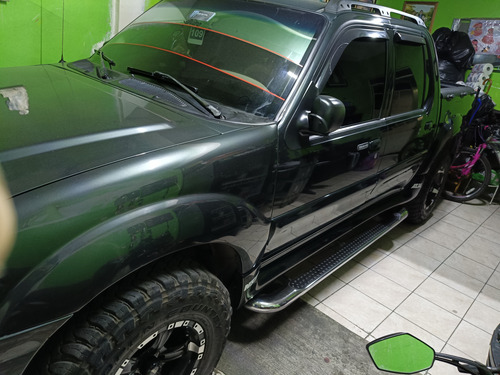 Xplorer Sport Trac