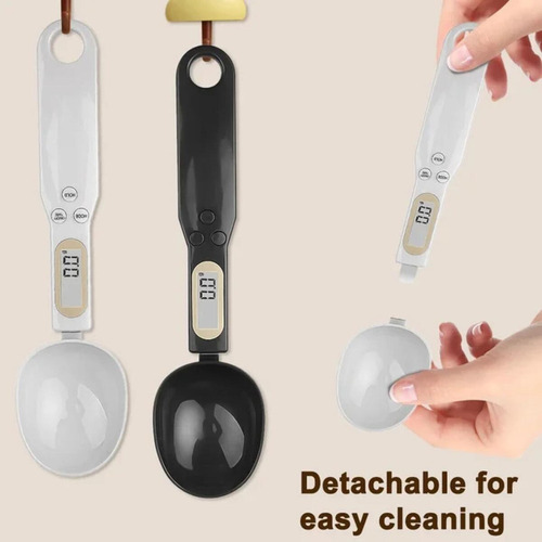 Spoon Scale Báscula Digital De Cocina De 0,1 A 500 G