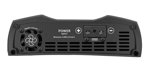Modulo Taramps Md3000.1 2 Ohms 1canal 3000w Rms Amplificador