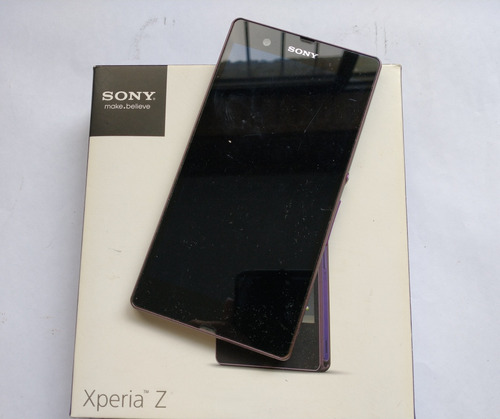 Sony Xperia Z (para Repuesto)