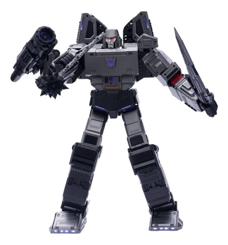 Megatron Auto-converting Robot Transformers Robosen