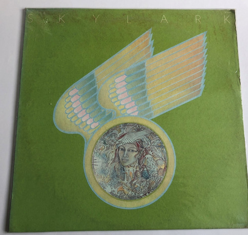 Lp Skylark - Skylark 1972 Printed In Usa