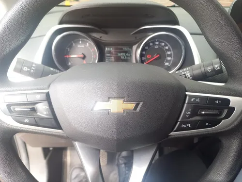 Chevrolet Tracker Turbo 1.2 Mec