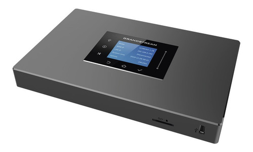 Central Telefonica Ip Pbx Grandstream Ucm6304a 4xfxs/4xfxo