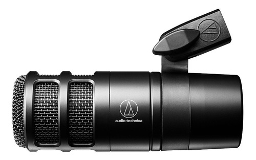 Audio Technica At2040 Microfono Dinamico Ideal Podcast