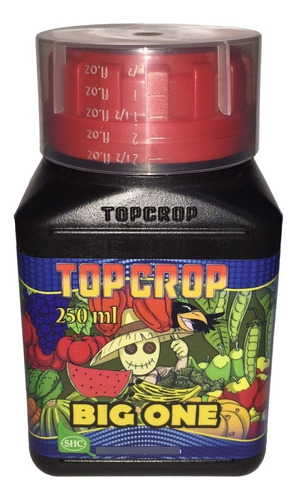 Big One 250 Ml Top Crop