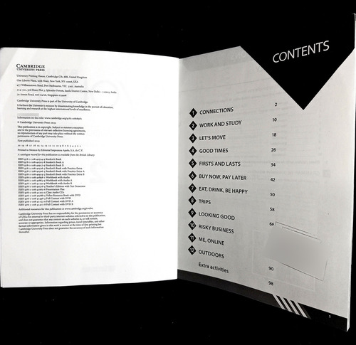Evolve 2 Workbook A2 Cambridge University Octavio Ramírez (Usado)