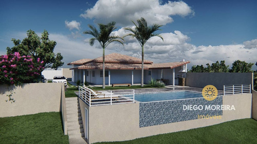 Imagem 7 de 15 de Chácara À Venda Em Mairiporã Com 1.417 M² - Ch100