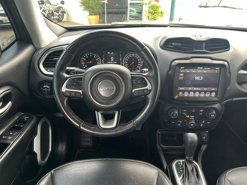 Jeep Renegade Longitude 1.8 Flex Automatico