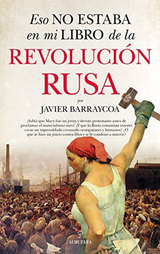 Libro Eso No Estaba En Mi Libro De La Revolución Rusa De Bar