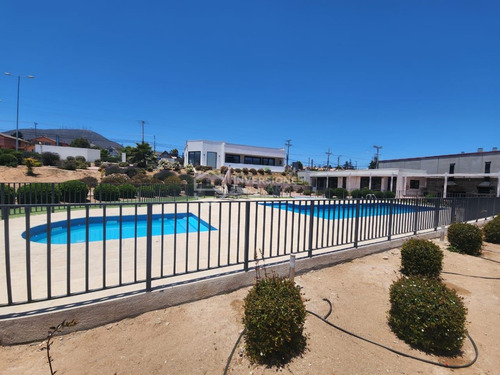 Se Vende Moderno Y Lujoso Dpto. Sector San Joaquín La Serena