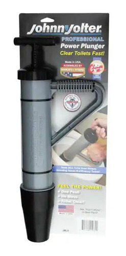 Desatascador De Inodoro Pro Power