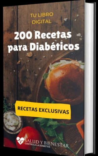 Recetas Saludables  (Reacondicionado)