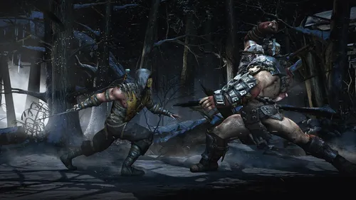 Mortal Kombat X Ps4