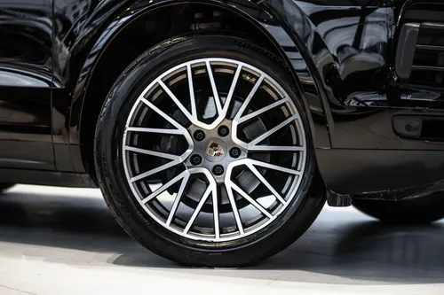 Porsche Cayenne Coupe 2022