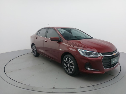 Chevrolet Onix 1.0 TURBO FLEX PLUS PREMIER AUTOMÁTICO