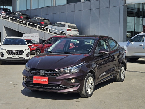 Fiat Cronos CRONOS DRIVE 1.8 AT