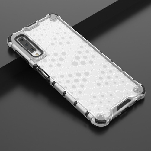Funda Diseño Honeycomb Tpu Shockproof   Para Samsung  A7