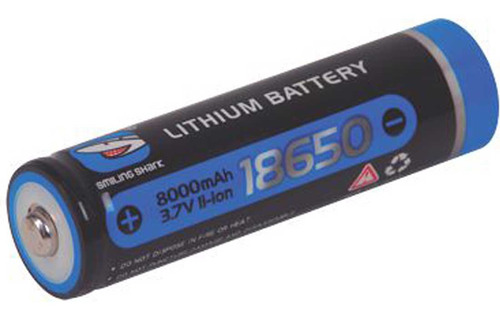 Bateria 3,7v 8000ma Repuesto  Triangulo  