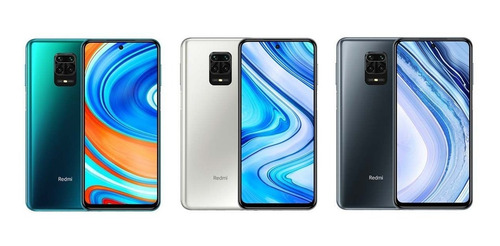 Xiaomi Redmi Note 9s Global 128gb Sellados Tenemos Stock
