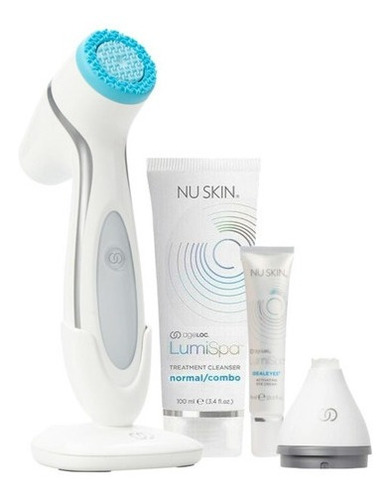 Lumispa Nuskin Kit Completo - Ml A $199800