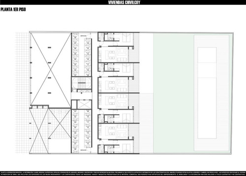 Imagen 13 de 17 de Departamento 4 Ambientes - Balcón Con Parrilla - Amenities - Venta En Pozo - Villa Devoto