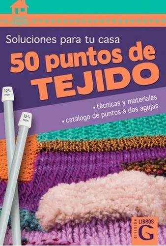 50 Puntos De Tejido - De Filippi