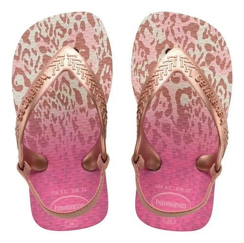 Ojotas Havaianas Baby Chic