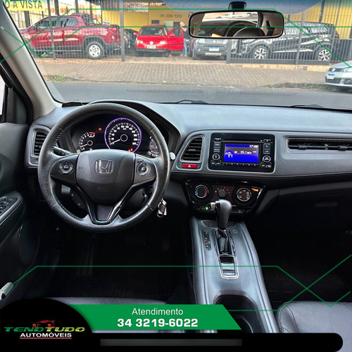Honda HR-V 1.8 16V FLEX EX 4P AUTOMÁTICO