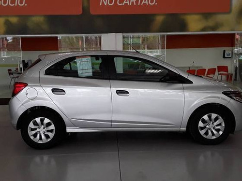 Chevrolet Onix 1.0 Mpfi Joy 8v Flex 4p Manual