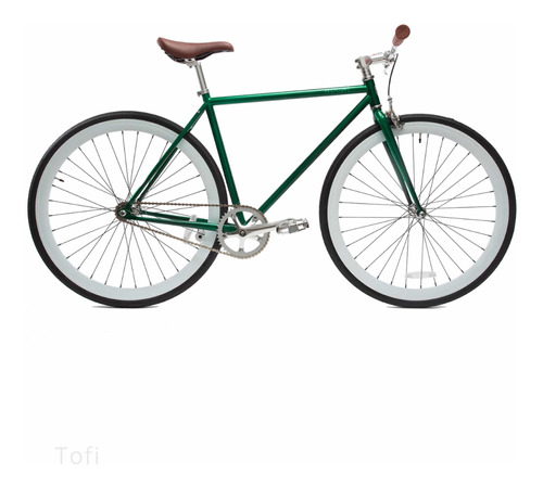 Bicicleta P3 Cycles Usada Modelo Tofi