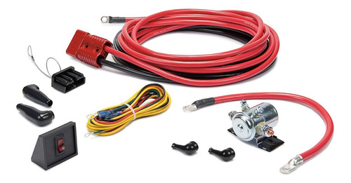 Winche Warn Quick Connect Kits For Portable Winch