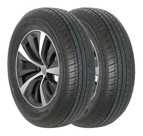 Paquete 2 Llantas 175/70 R14 Chengshan Csc-801 84t