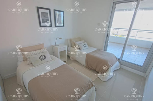 Apartamento En Alquiler Playa Brava
