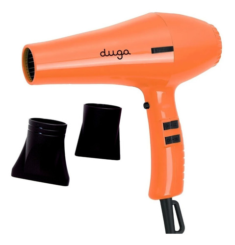 Secador De Pelo Duga D3600 Profesional 2000w