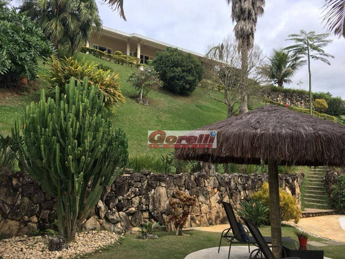 Imagem 24 de 30 de Chácara Com 6 Dormitórios À Venda, 4483 M² Por R$ 2.700.000,00 - Igaratá - Igaratá/sp - Ch0100