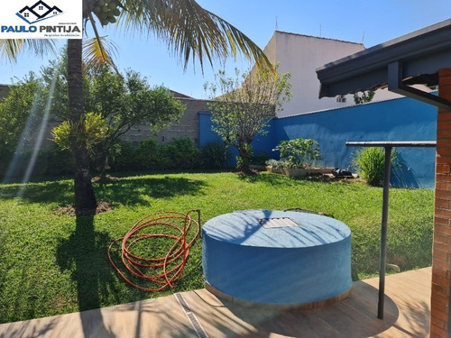 Imagem 5 de 30 de Chácara Com Excelente Casa, Piscina Aquecida E Edícula Em Indaiatuba - Ch00420 - 69475182