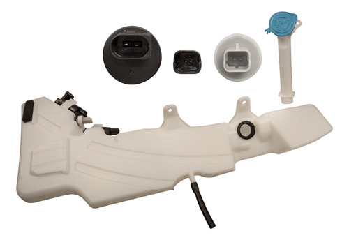 Deposito Limpiabrisas Nissan Pathfinder 2010-2013 C/motor